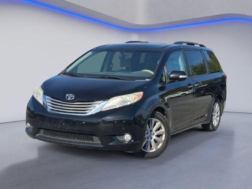 2013 Toyota Sienna Limited