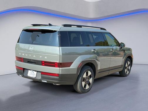 Hampton Gray 2027 Hyundai SANTA FE SEL 2.4