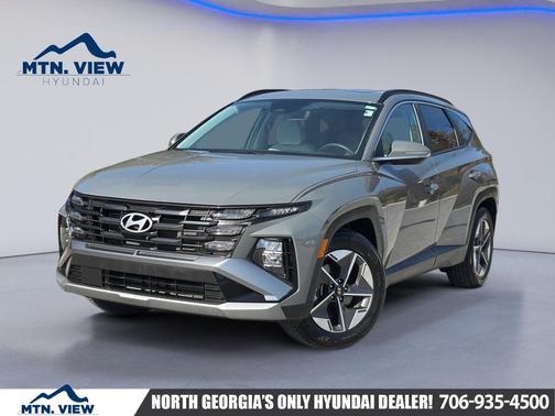 2025 Hyundai TUCSON SEL Convenience