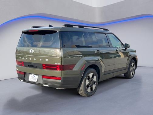 2026 Hyundai SANTA FE SEL 2.4