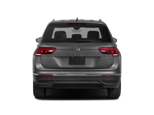Blue 2023 Volkswagen Tiguan 2.0T SE 4MOTION
