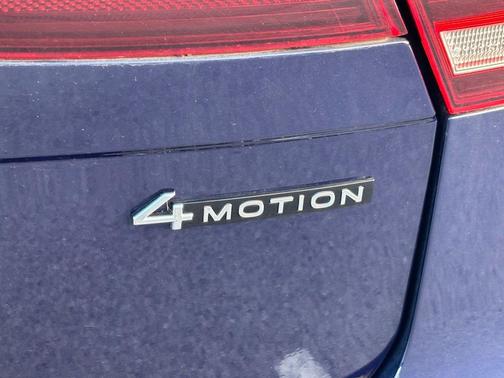 Blue 2023 Volkswagen Tiguan 2.0T SE 4MOTION
