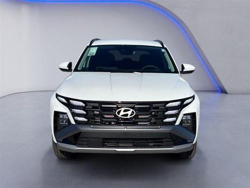 Serenity White Pearl 2026 Hyundai TUCSON SEL