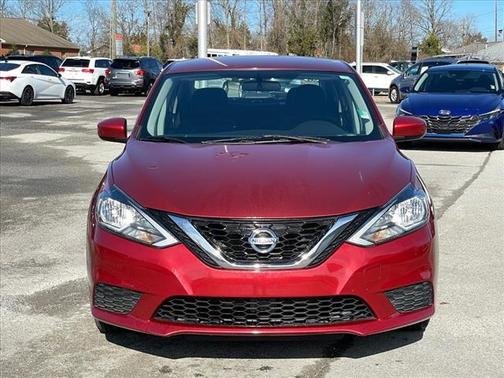 2016 Nissan Sentra SV