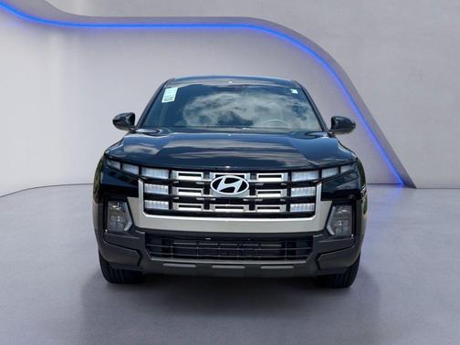 Phantom Black 2026 Hyundai SANTA CRUZ SE