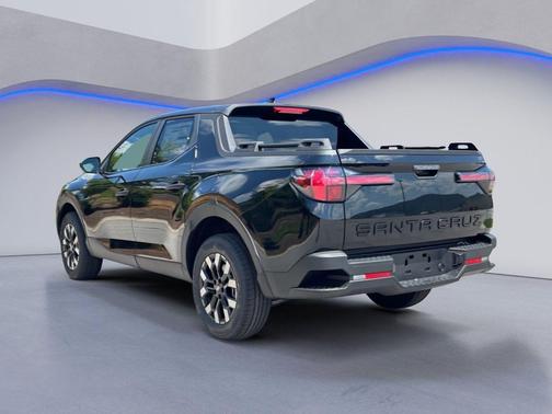 Phantom Black 2026 Hyundai SANTA CRUZ SE