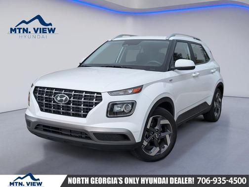 2025 Hyundai VENUE SEL