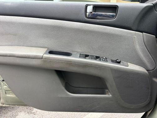 Jade Metallic 2008 Nissan Sentra 2.0 S