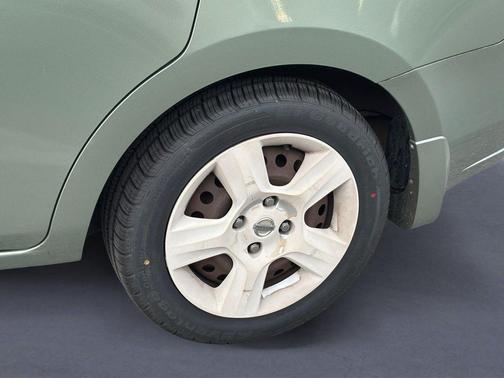 Jade Metallic 2008 Nissan Sentra 2.0 S
