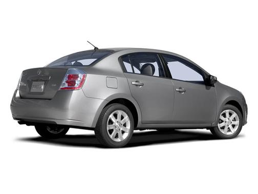 Jade Metallic 2008 Nissan Sentra 2.0 S