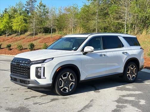2025 Hyundai PALISADE SEL Premium