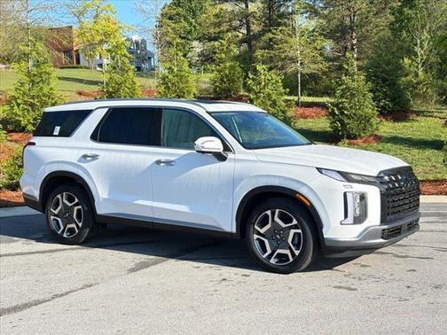 2025 Hyundai PALISADE SEL Premium