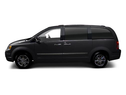 2010 Chrysler Town & Country Touring