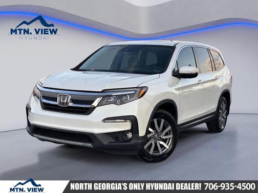 2019 Honda Pilot EX-L