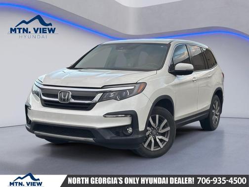 2019 Honda Pilot EX-L
