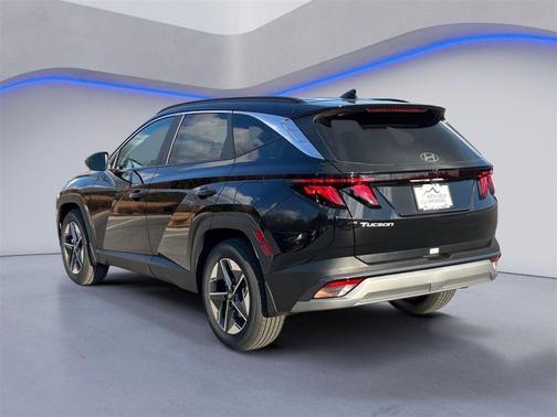 Phantom Black 2026 Hyundai TUCSON SEL