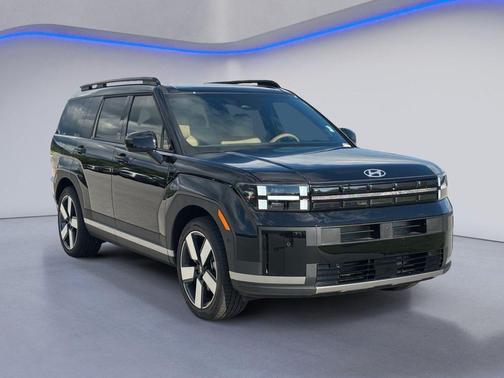Phantom Black 2026 Hyundai SANTA FE Limited