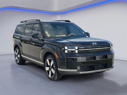 Phantom Black 2026 Hyundai SANTA FE Limited
