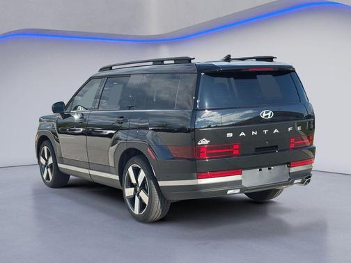 Phantom Black 2026 Hyundai SANTA FE Limited