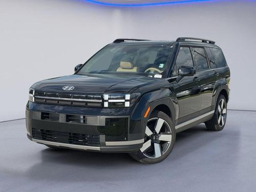 Phantom Black 2026 Hyundai SANTA FE Limited