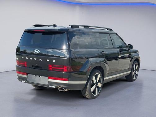 Phantom Black 2026 Hyundai SANTA FE Limited