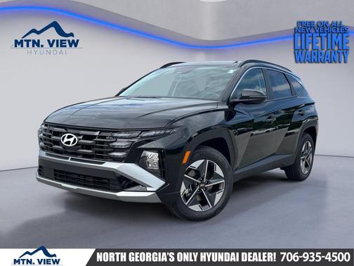 2025 Hyundai TUCSON Hybrid SEL Convenience