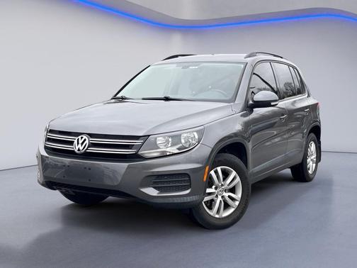 2016 Volkswagen Tiguan S