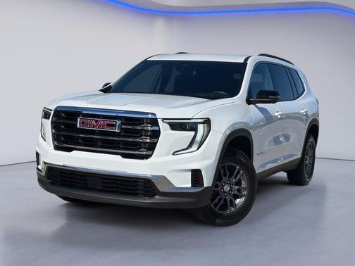 2025 GMC Acadia FWD Elevation