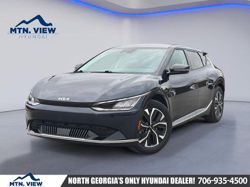 2023 Kia EV6 Wind