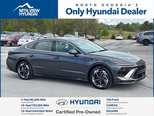 2024 Hyundai SONATA SEL