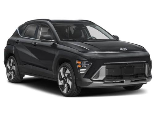 Soultronic Orange Pearl 2026 Hyundai KONA Limited