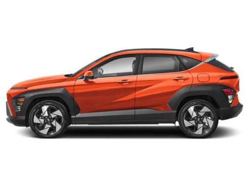 Soultronic Orange Pearl 2026 Hyundai KONA Limited