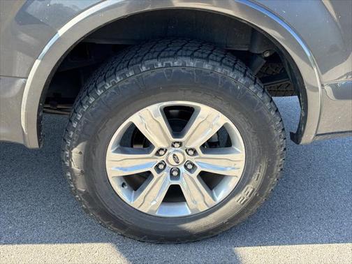 2017 Ford F-150 Platinum