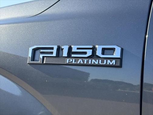 2017 Ford F-150 Platinum