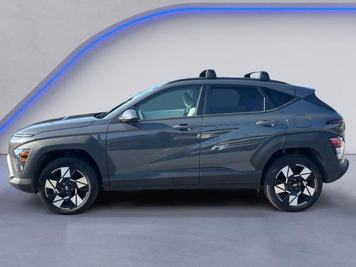 Ecotronic Gray Pearl 2025 Hyundai KONA SEL