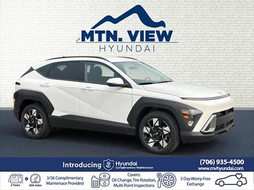 2025 Hyundai KONA SEL