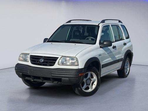 2004 Suzuki Vitara