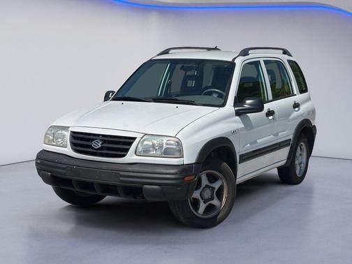 2004 Suzuki Vitara