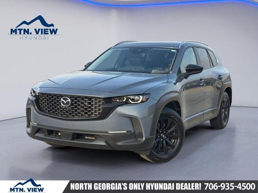 2023 Mazda CX-50 2.5 S Preferred Plus Package