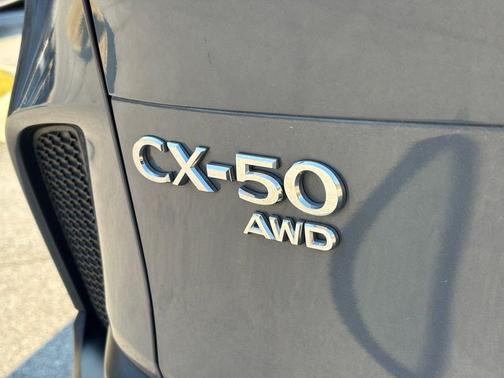2023 Mazda CX-50 2.5 S Preferred Plus Package