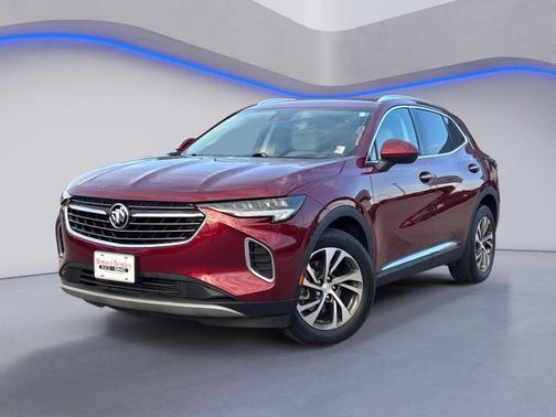 2021 Buick Envision FWD Essence