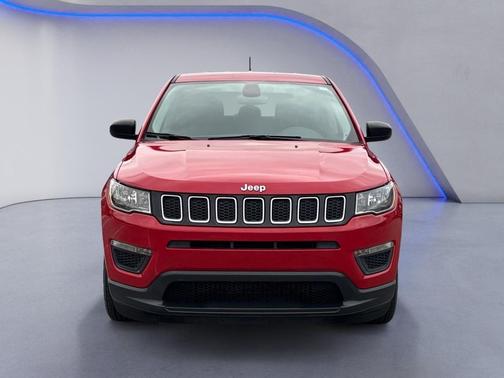 2020 Jeep Compass Sport