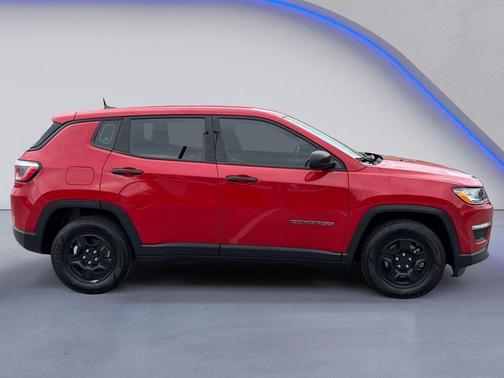 2020 Jeep Compass Sport