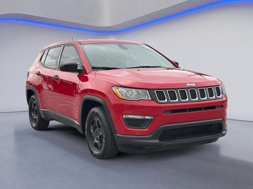 2020 Jeep Compass Sport
