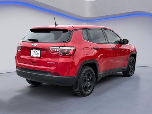 2020 Jeep Compass Sport