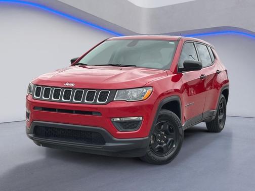 2020 Jeep Compass Sport