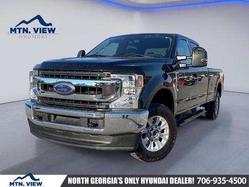 2020 Ford F-250 XLT