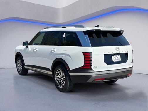 2026 Hyundai PALISADE SEL 7P