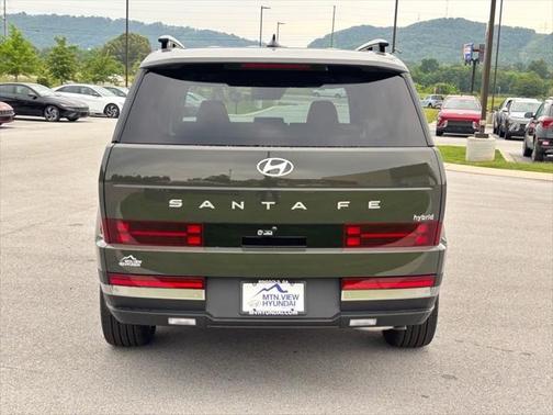 2025 Hyundai SANTA FE Limited