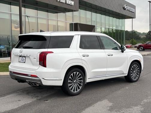 2025 Hyundai PALISADE Calligraphy